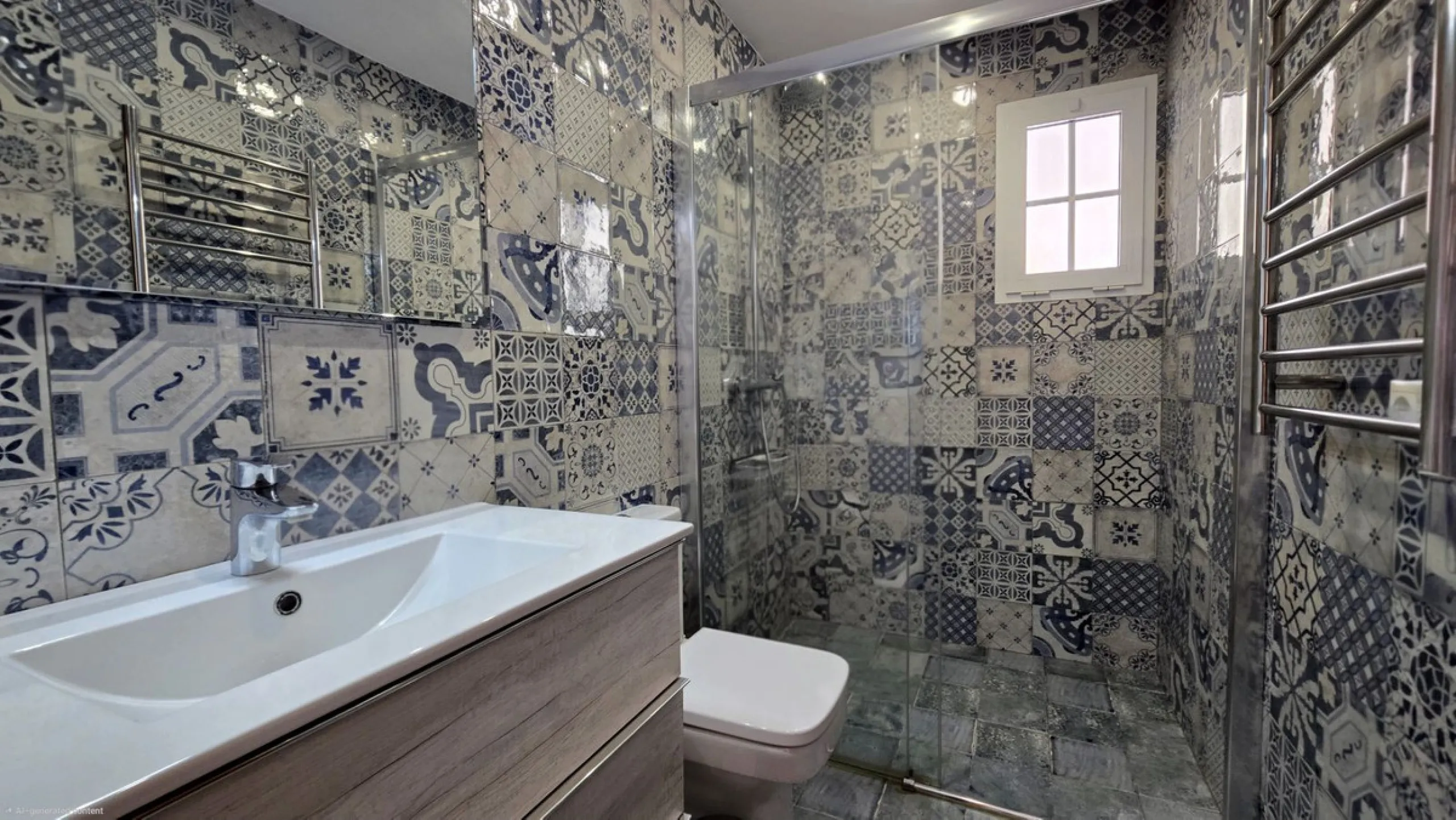 JUST ON THE MARKET. INCREDIBLE DETATCHED VILLA  WITH MODERN SKANDANAVIAN STYLE DESIGN. EXCLUSIVE  URBANISATION IN CERROS DE AGUILA. ONLY € 995,000. BARGAIN.