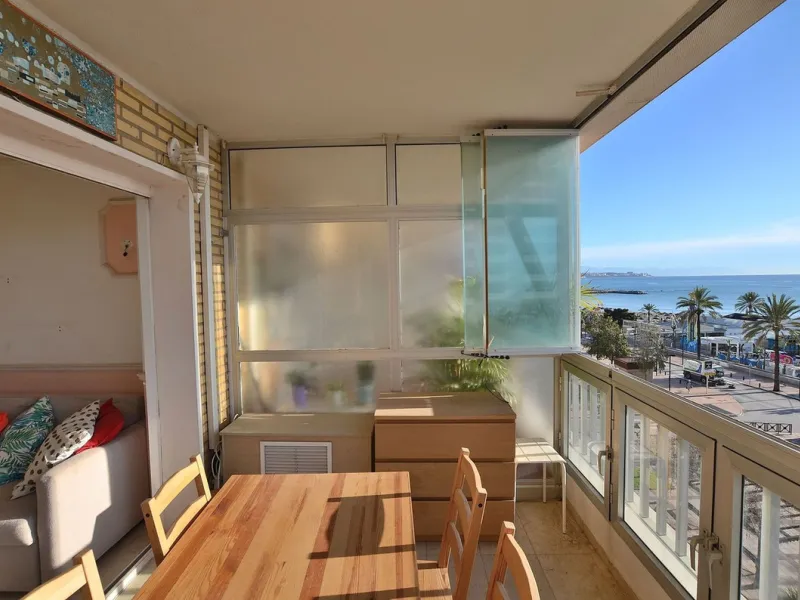 Apartment - Middle Floor Apartment в продаже в Fuengirola, Málaga. В доме 1 спален и 1 ванных комнат. Площадь дома 45 м²