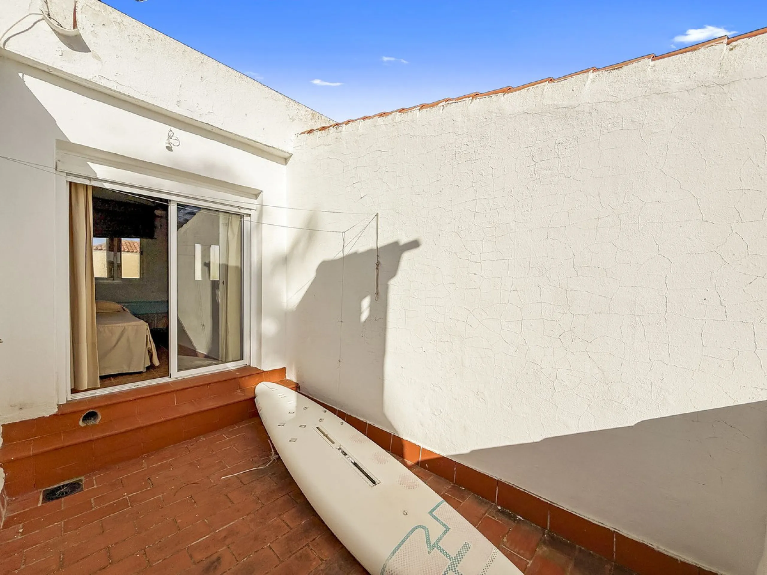 Spectacular Beachfront Townhouse in Marina de Casares
