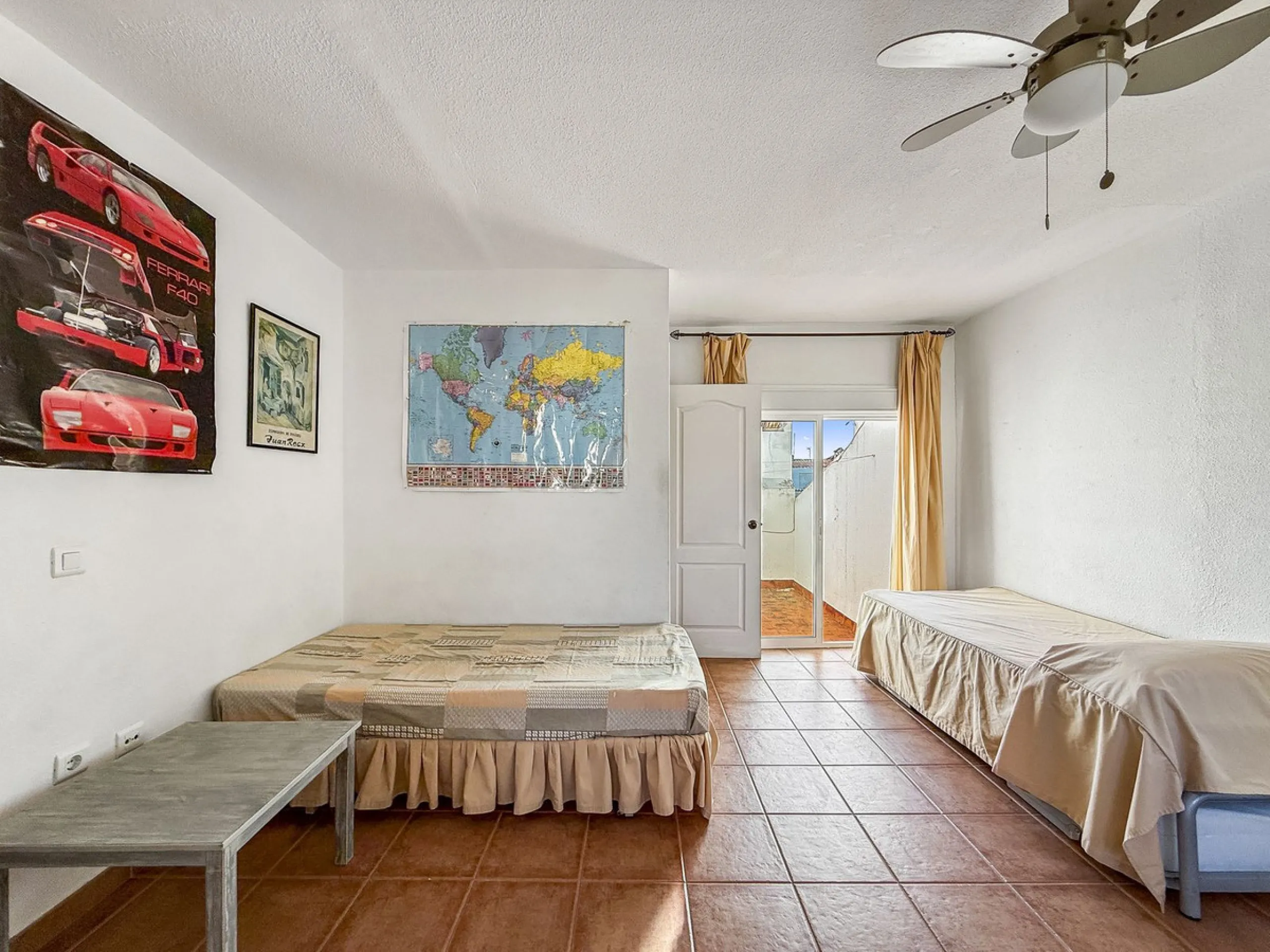 Spectacular Beachfront Townhouse in Marina de Casares