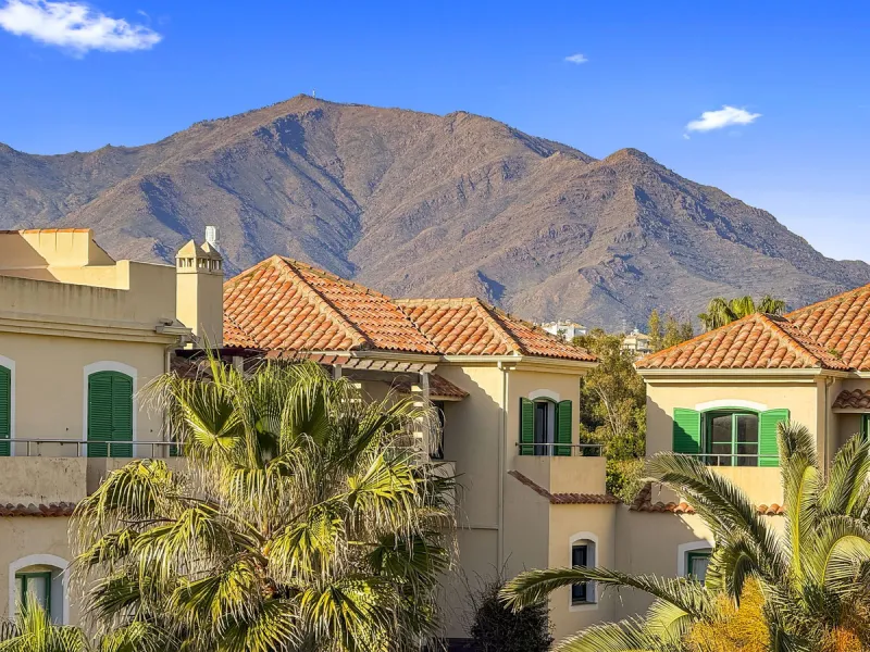 Spectacular Beachfront Townhouse in Marina de Casares