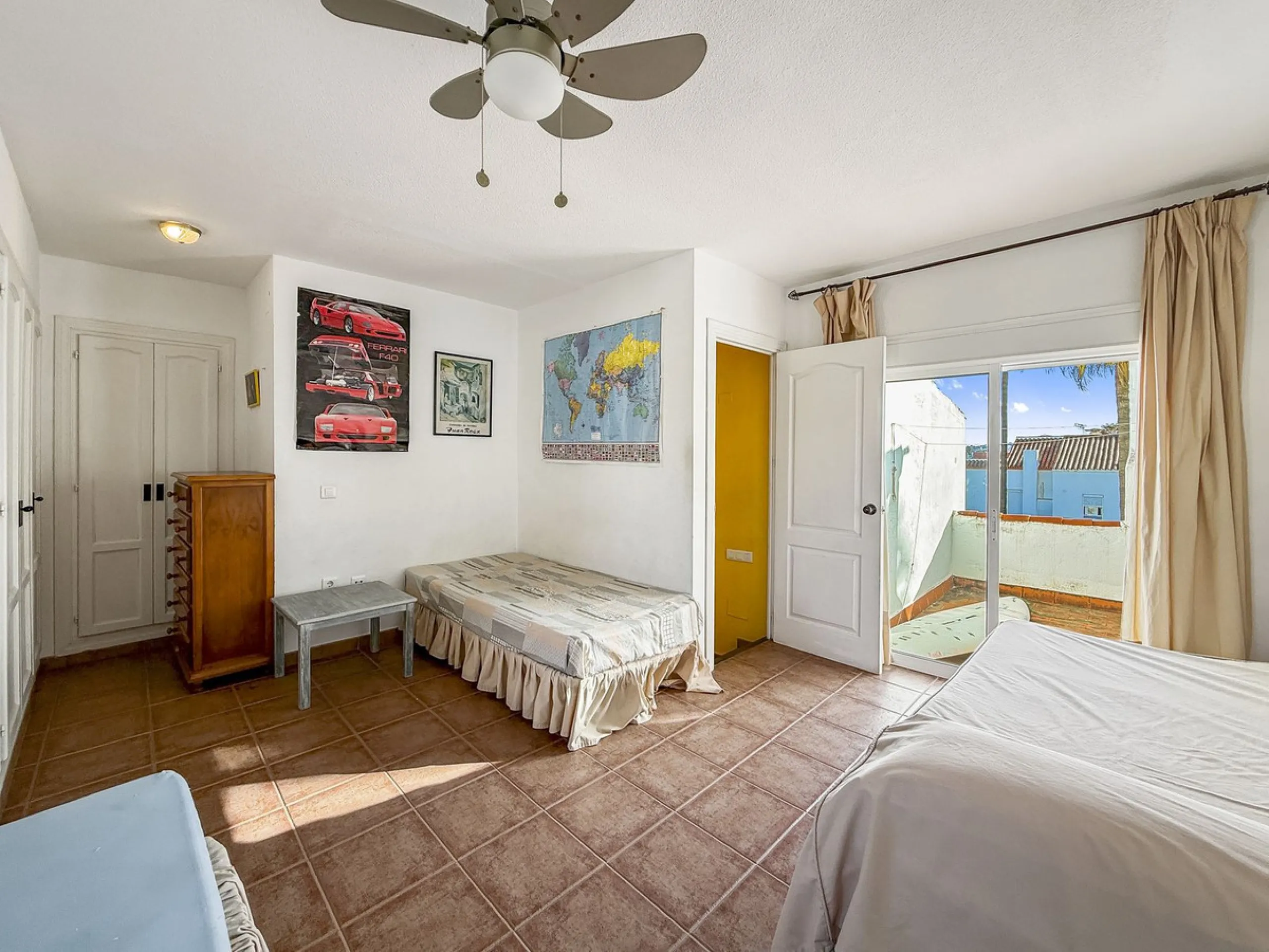Spectacular Beachfront Townhouse in Marina de Casares