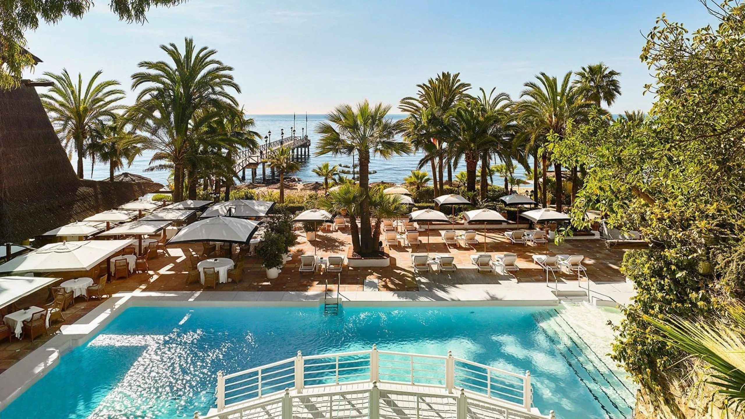 Hotelobjekt zum Verkauf an der Costa del Sol