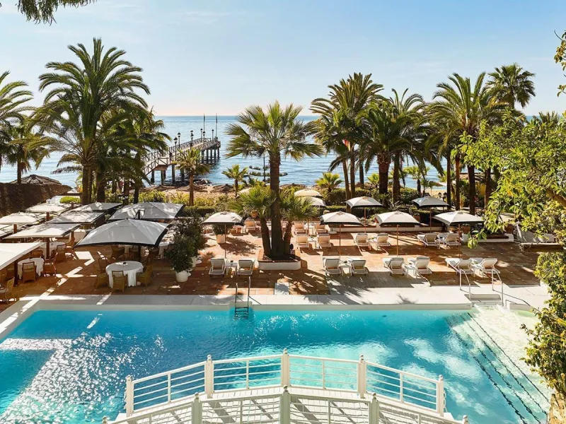 Hotelobjekt zum Verkauf an der Costa del Sol