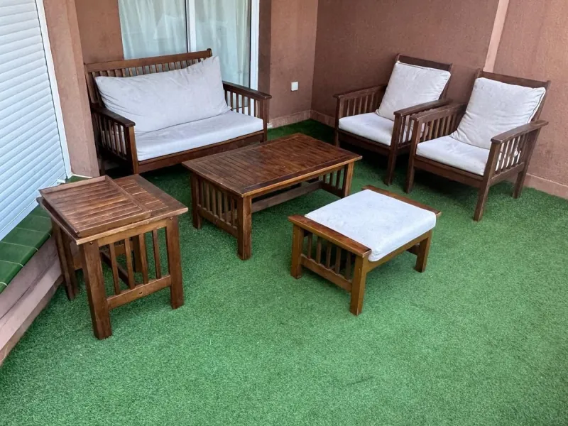 97 m²