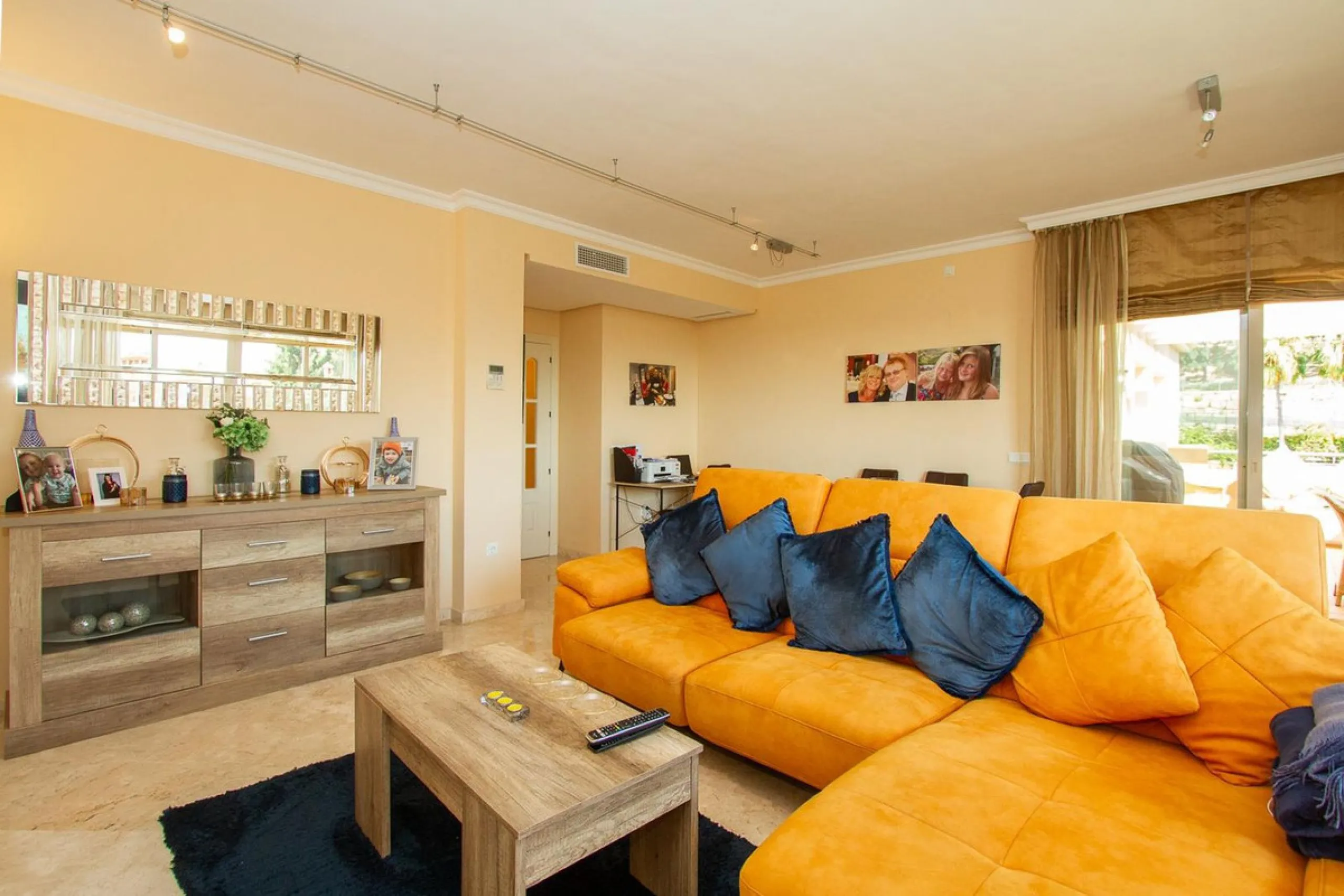 Wonderful luxury executive three bedroom south east facing penthouse with the most outstanding views to the sea.