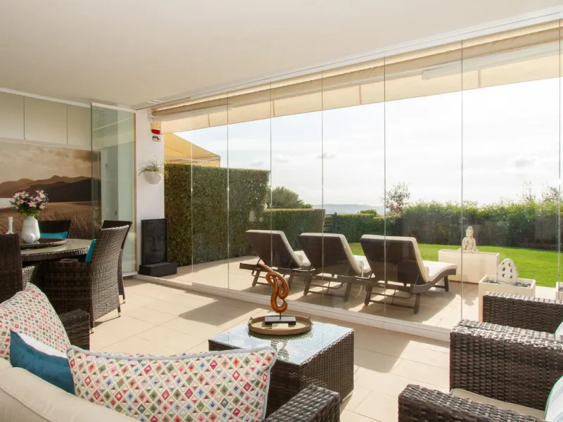 Apartment - Ground Floor Apartment в продаже в Marbella, Málaga. В доме 2 спален и 2 ванных комнат. Площадь дома 95 м²