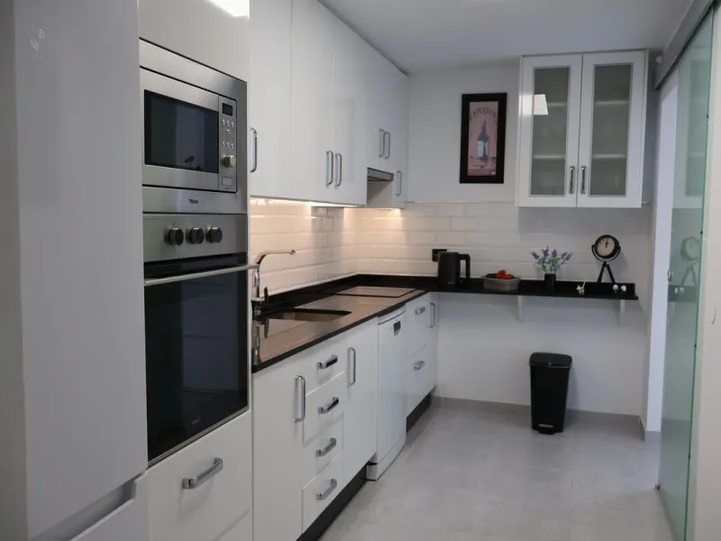 Apartment - Middle Floor Apartment в продаже в Fuengirola, Málaga. В доме 2 спален и 2 ванных комнат. Площадь дома 107 м²