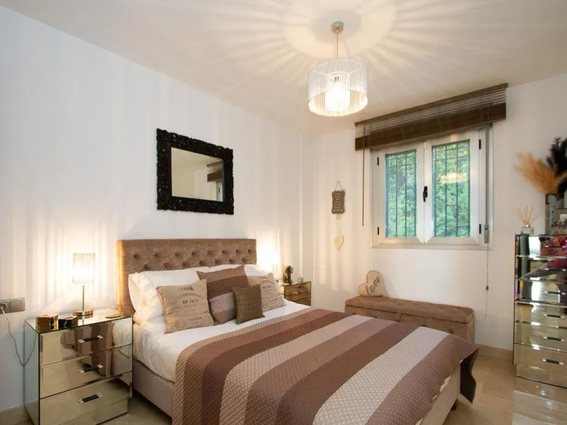 Apartment - Ground Floor Apartment в продаже в Marbella, Málaga. В доме 2 спален и 2 ванных комнат. Площадь дома 95 м²