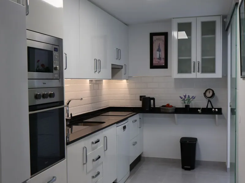 Apartment - Middle Floor Apartment в продаже в Fuengirola, Málaga. В доме 2 спален и 2 ванных комнат. Площадь дома 107 м²