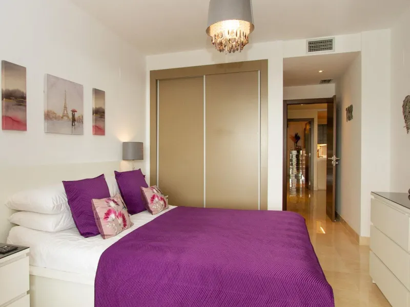 Apartment - Ground Floor Apartment в продаже в Marbella, Málaga. В доме 2 спален и 2 ванных комнат. Площадь дома 95 м²