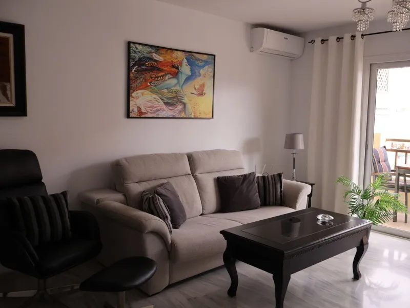 Apartment - Middle Floor Apartment в продаже в Fuengirola, Málaga. В доме 2 спален и 2 ванных комнат. Площадь дома 107 м²