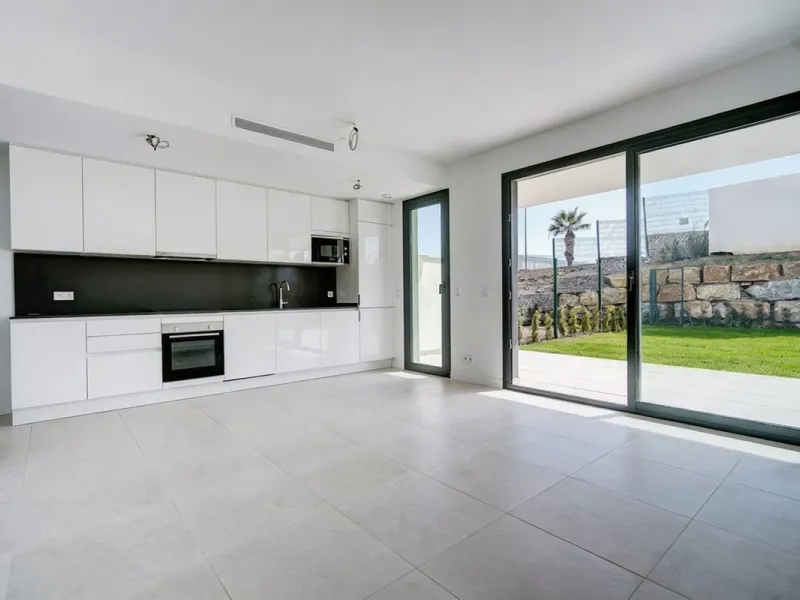 Luxury Brand New 3 Bed Ground Floor Apartment in La Cala de Mijas