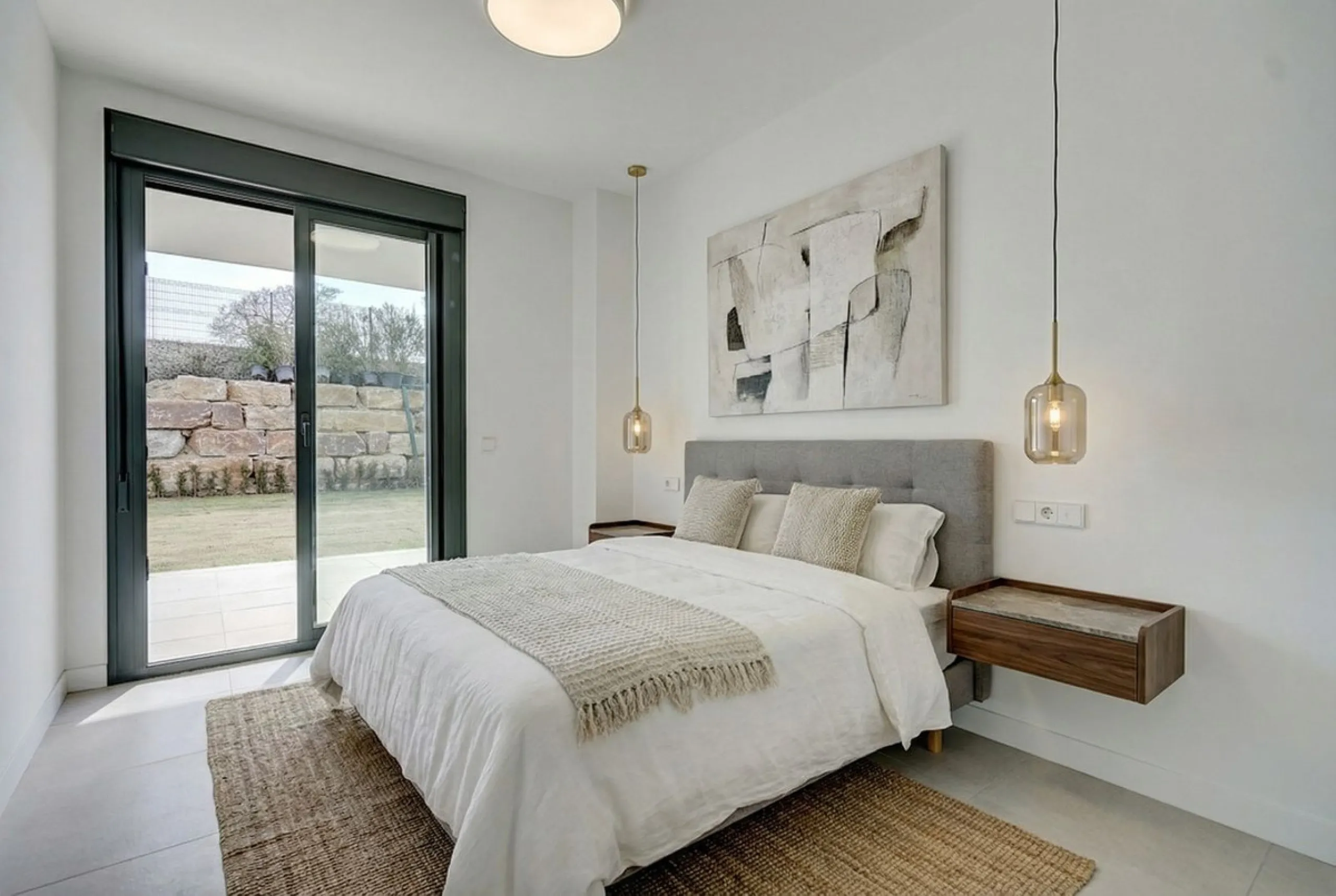Luxury Brand New 3 Bed Ground Floor Apartment in La Cala de Mijas