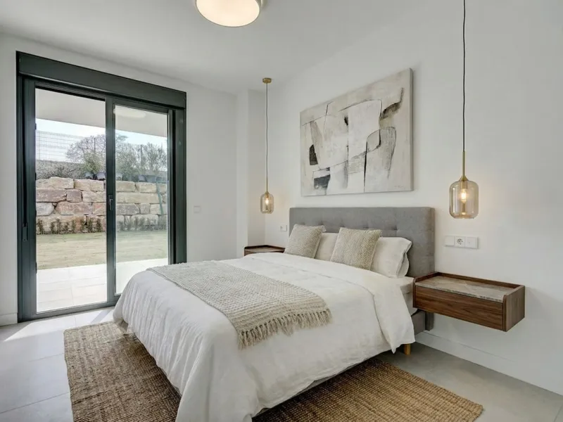 Luxury Brand New 3 Bed Ground Floor Apartment in La Cala de Mijas