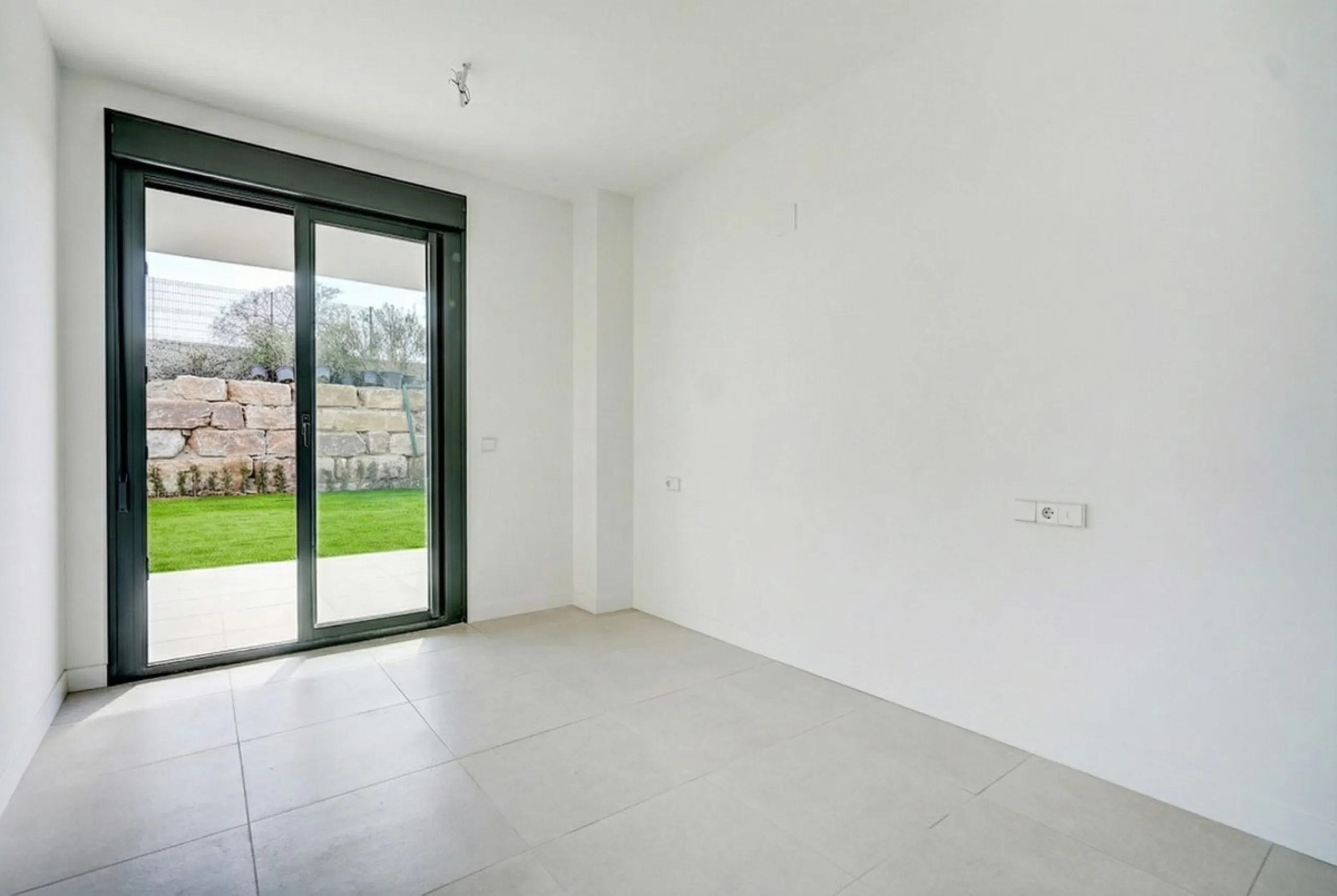 Luxury Brand New 3 Bed Ground Floor Apartment in La Cala de Mijas