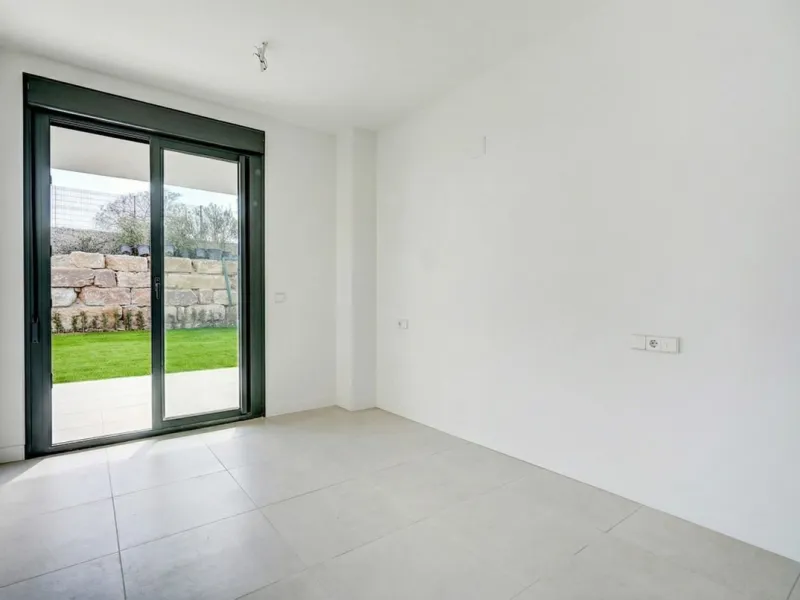 Luxury Brand New 3 Bed Ground Floor Apartment in La Cala de Mijas