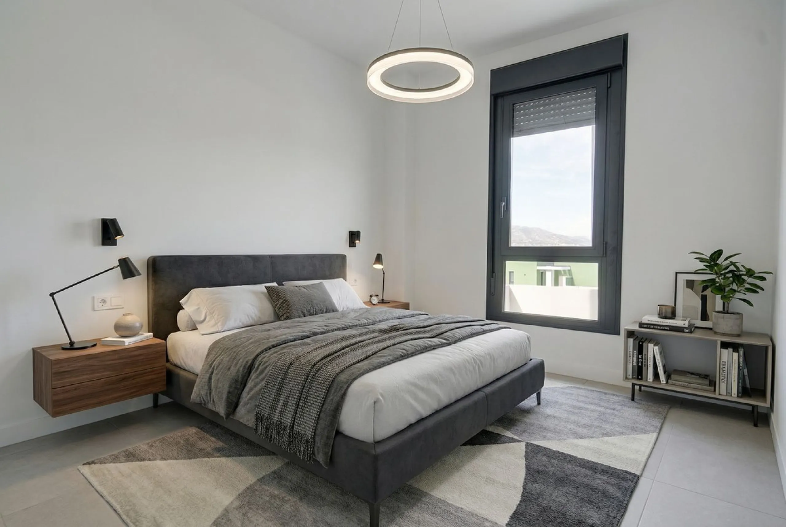 Luxury Brand New 3 Bed Ground Floor Apartment in La Cala de Mijas