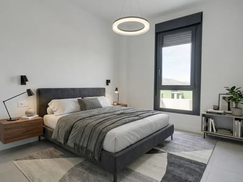 Luxury Brand New 3 Bed Ground Floor Apartment in La Cala de Mijas