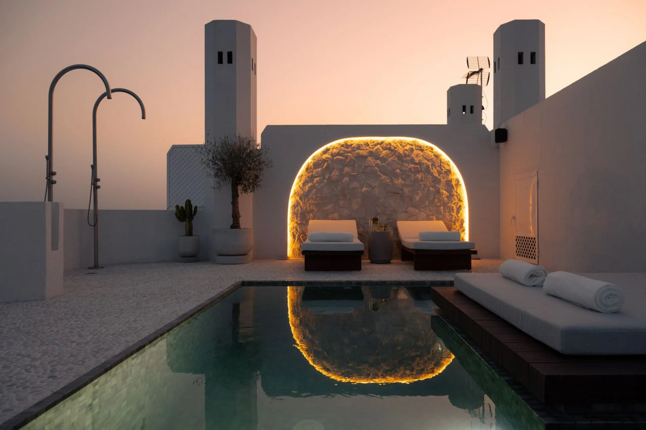 Stunning Penthouse in Marbella.