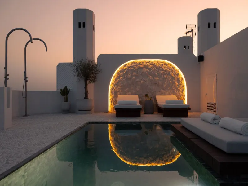 Stunning Penthouse in Marbella.