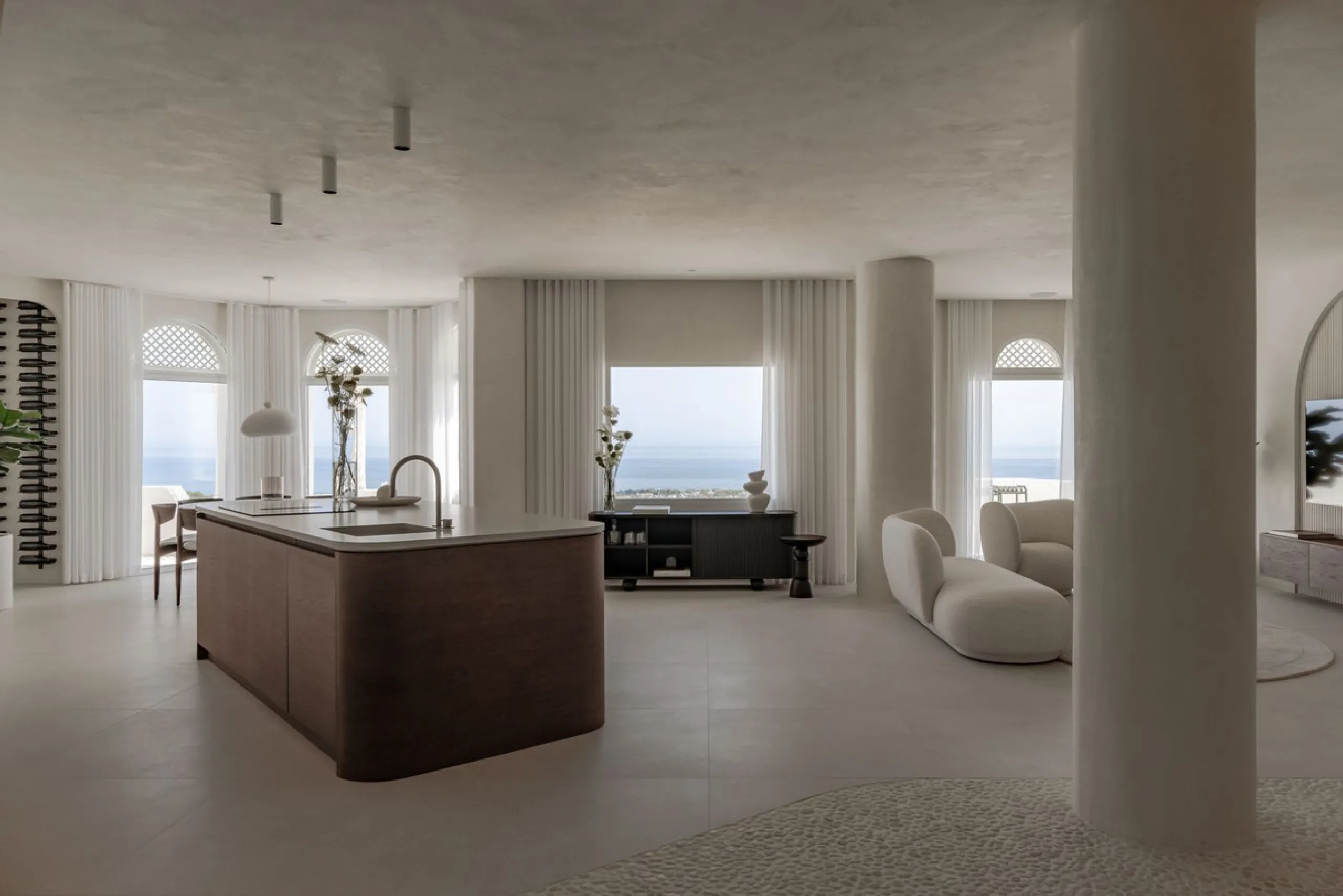 Stunning Penthouse in Marbella.