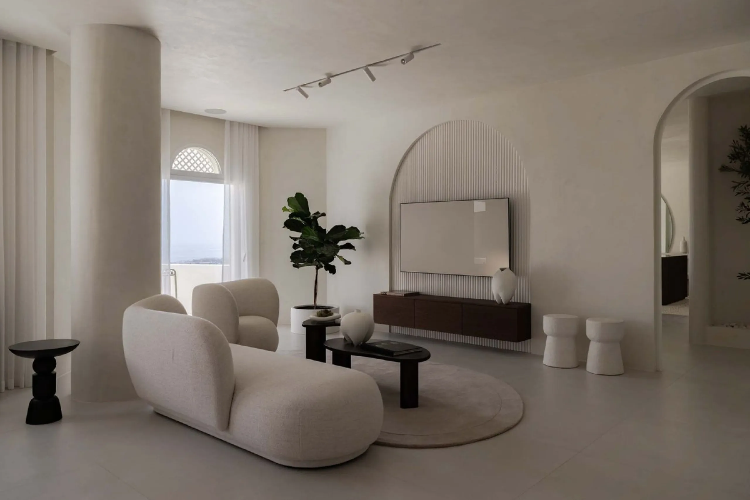 Stunning Penthouse in Marbella.