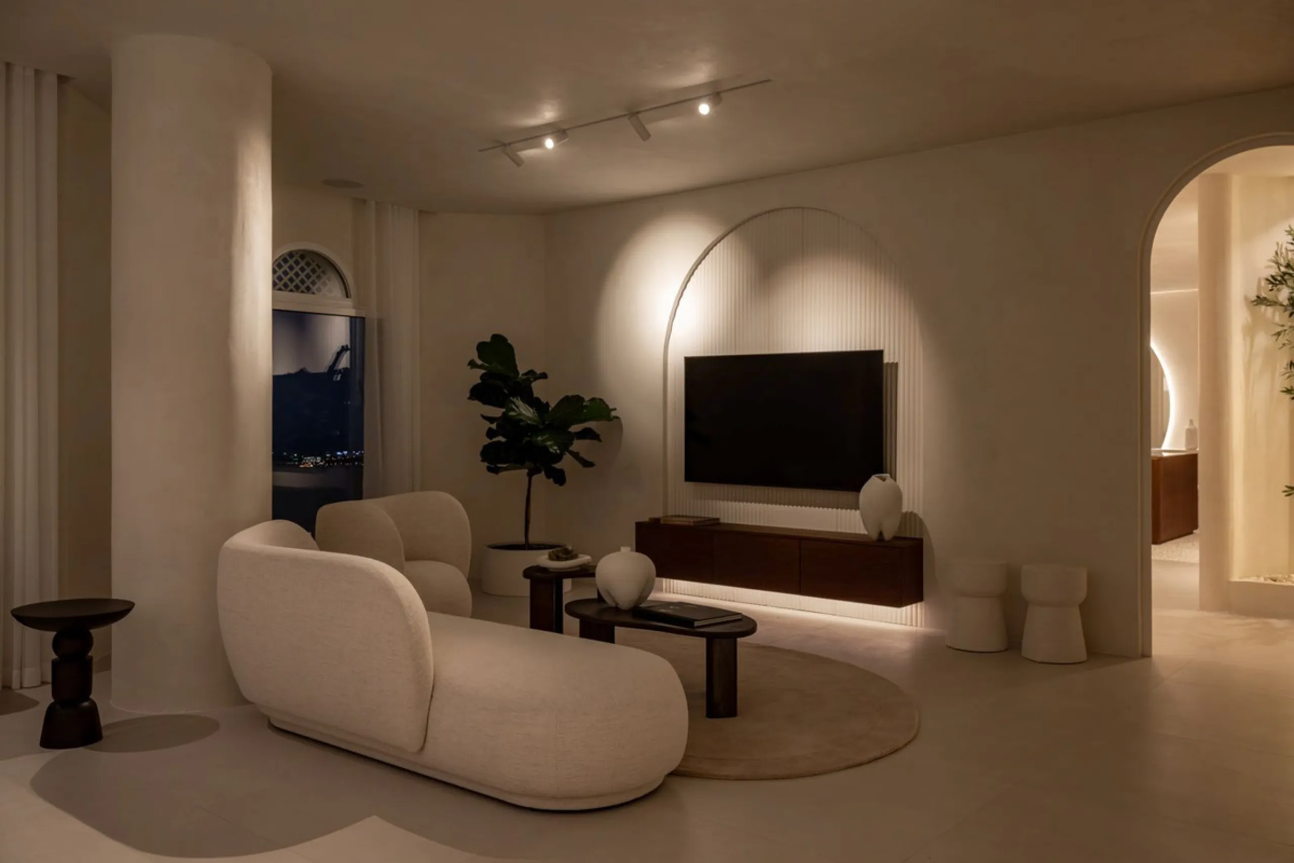 Stunning Penthouse in Marbella.