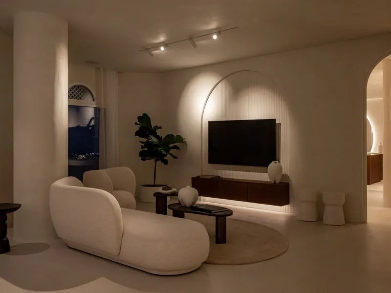 Stunning Penthouse in Marbella.