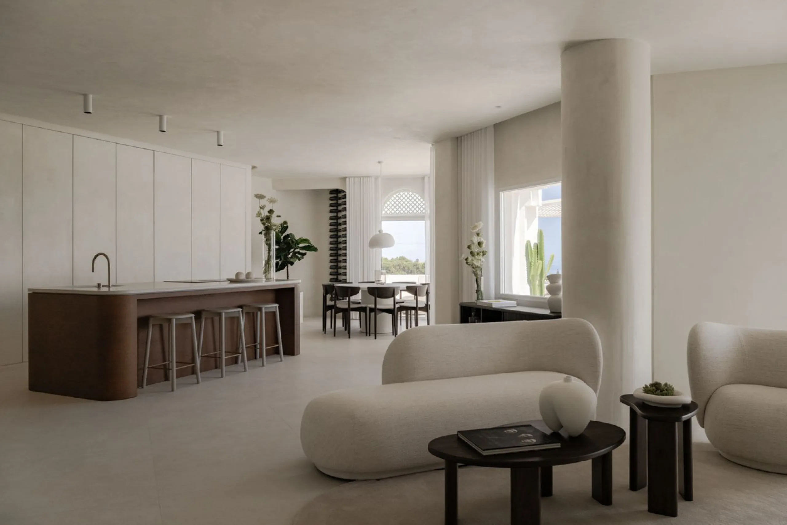 Stunning Penthouse in Marbella.