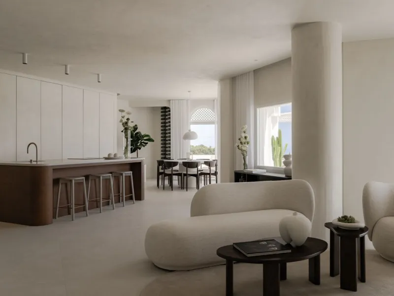 Stunning Penthouse in Marbella.