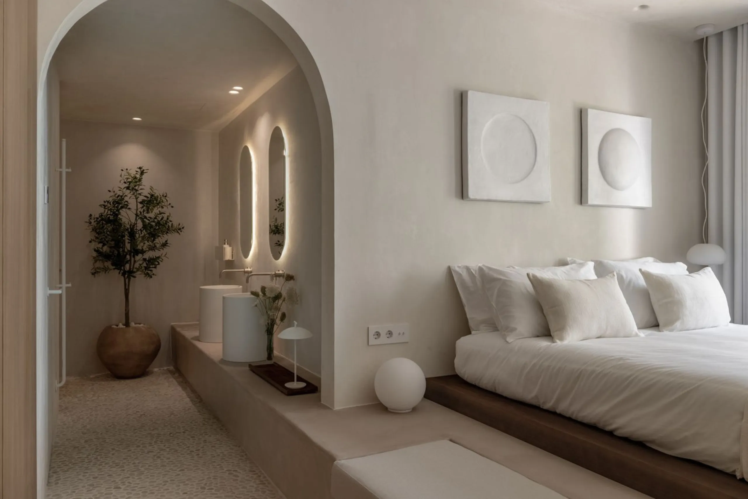 Stunning Penthouse in Marbella.