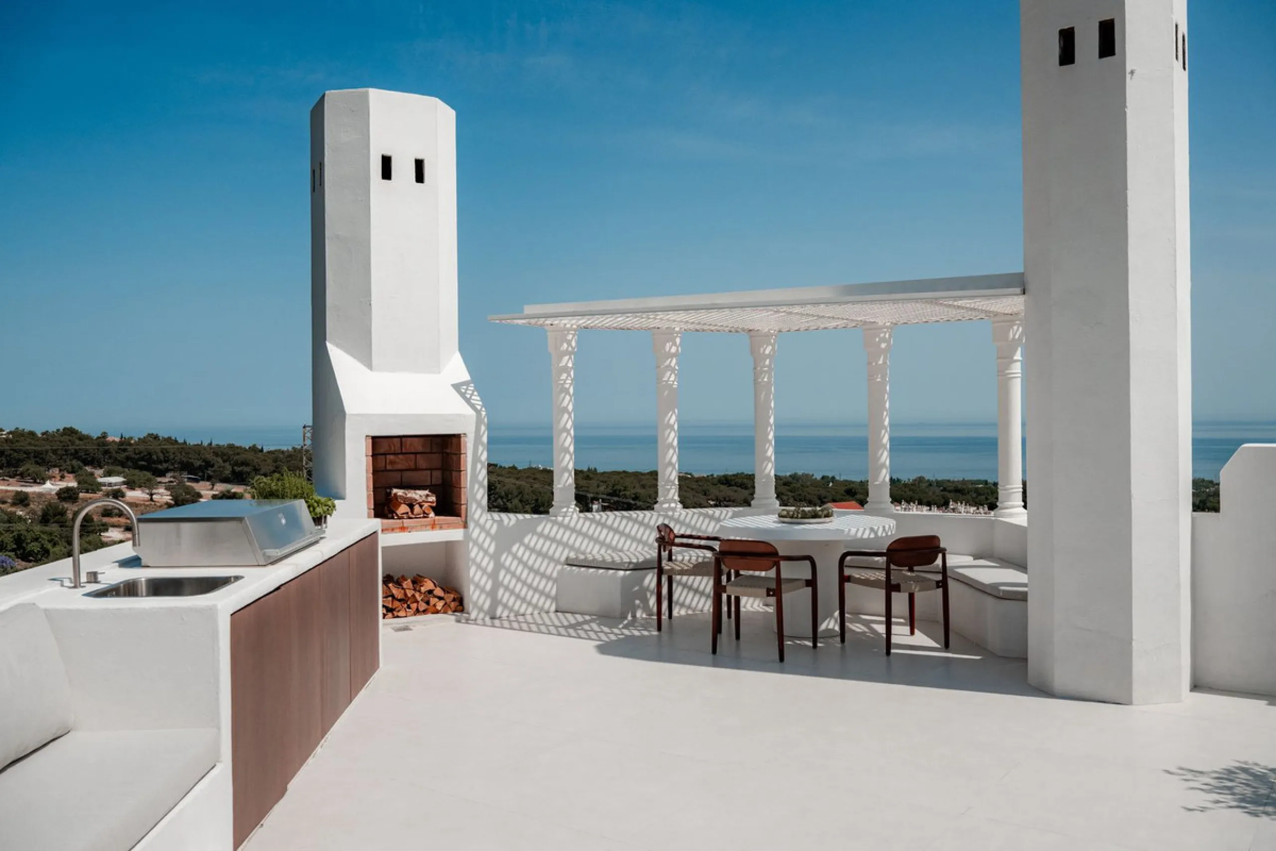 Stunning Penthouse in Marbella.