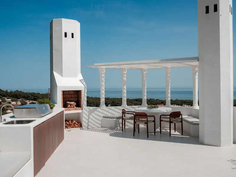 Stunning Penthouse in Marbella.