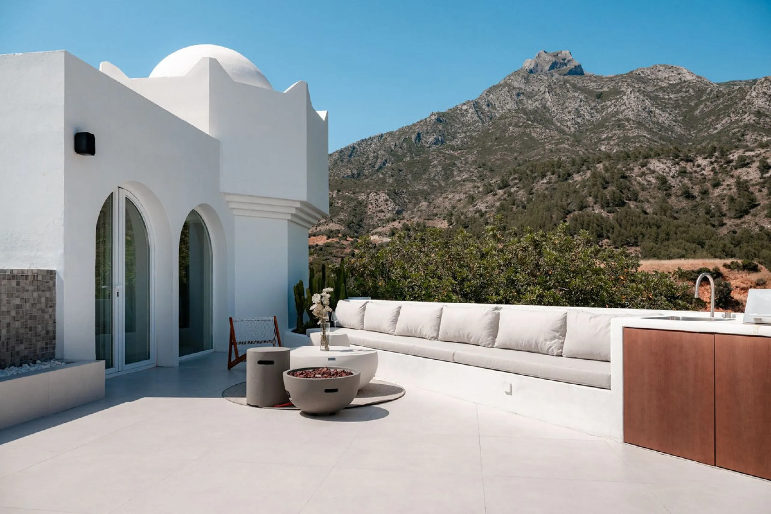 Stunning Penthouse in Marbella.