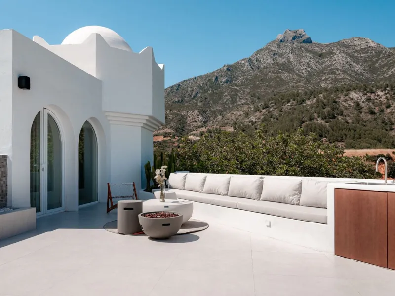Stunning Penthouse in Marbella.