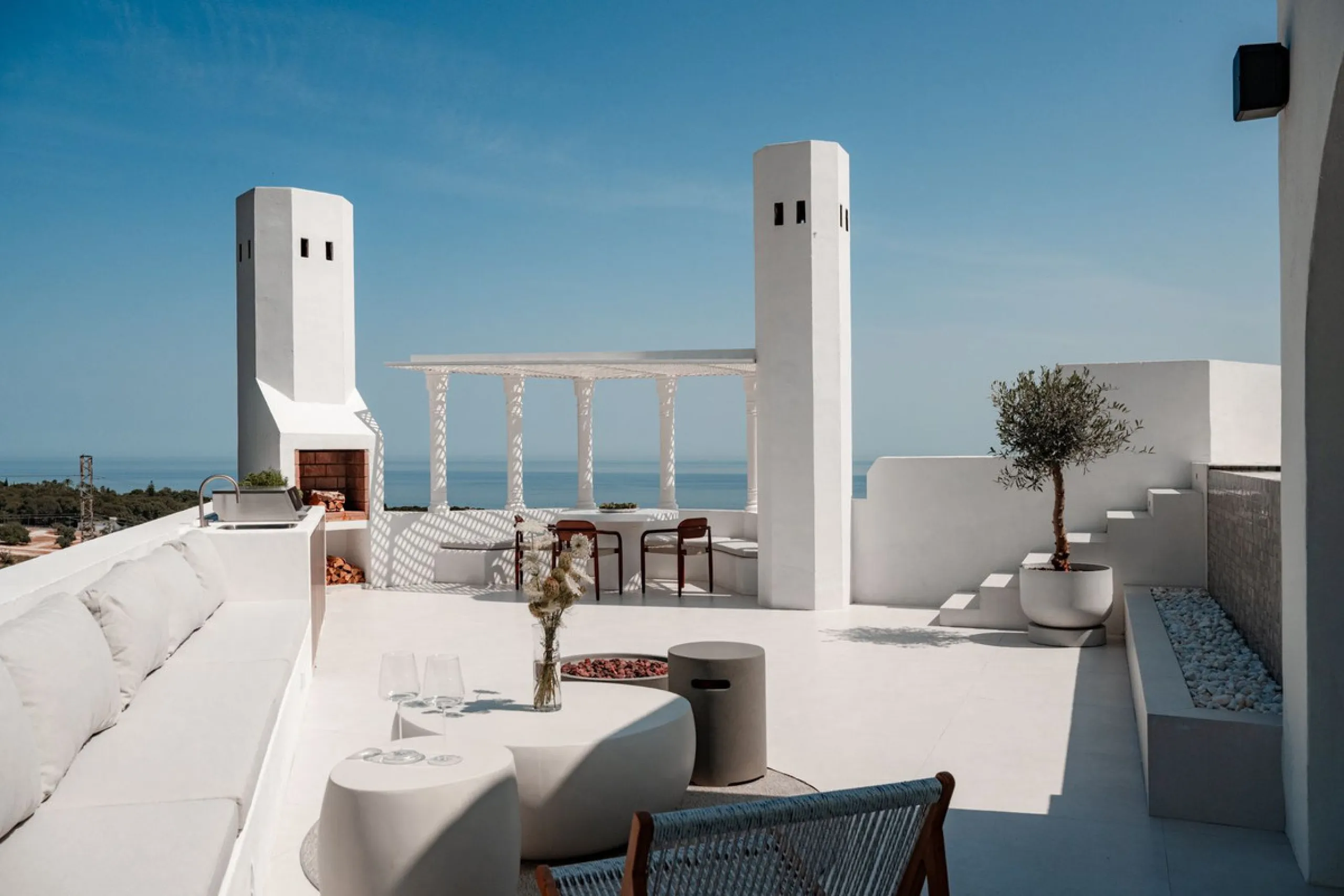 Stunning Penthouse in Marbella.