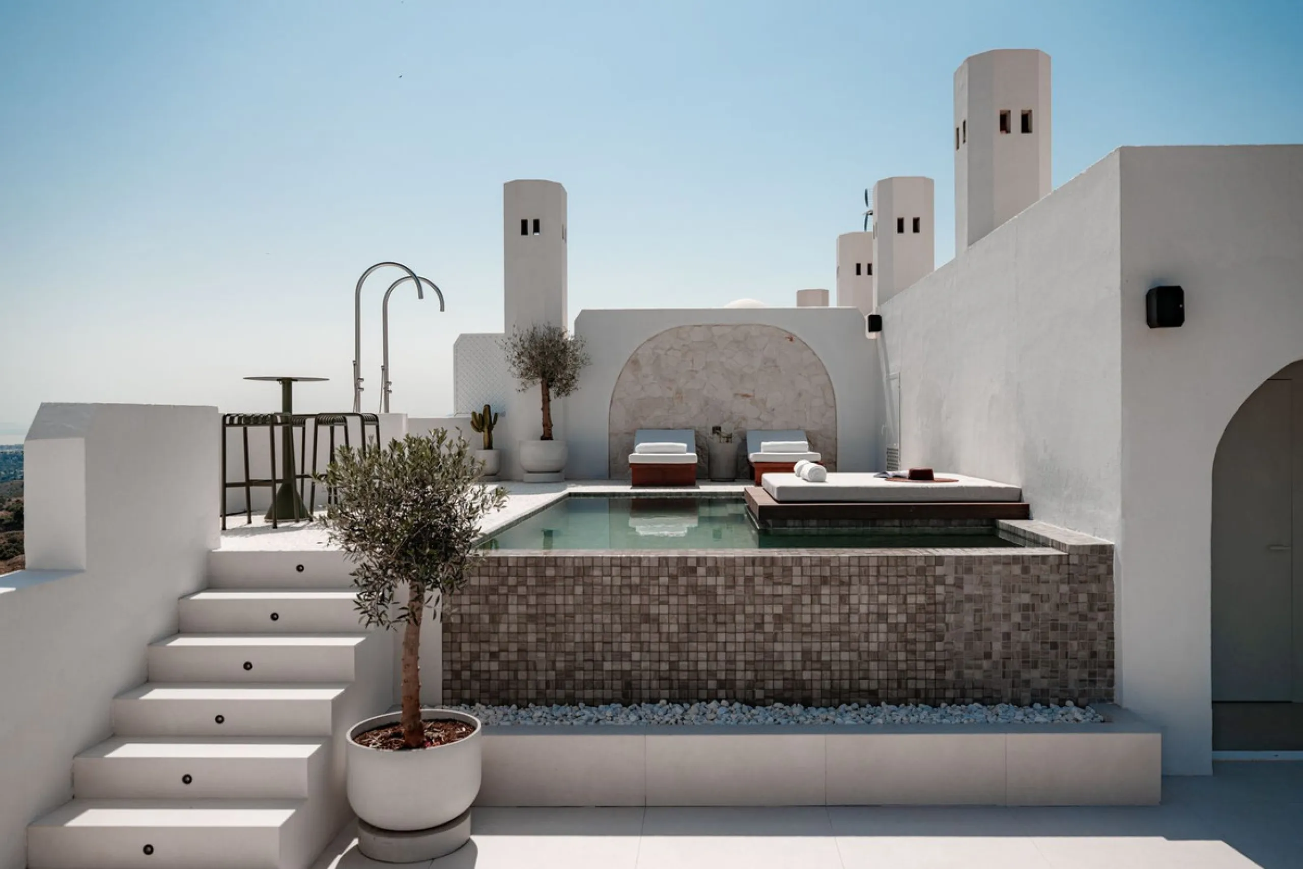 Stunning Penthouse in Marbella.