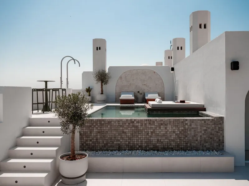 Stunning Penthouse in Marbella.