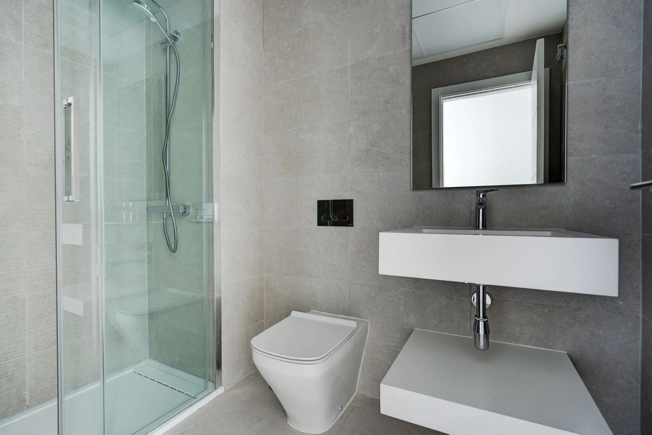 Luxury Brand New 3 Bed Ground Floor Apartment in La Cala de Mijas