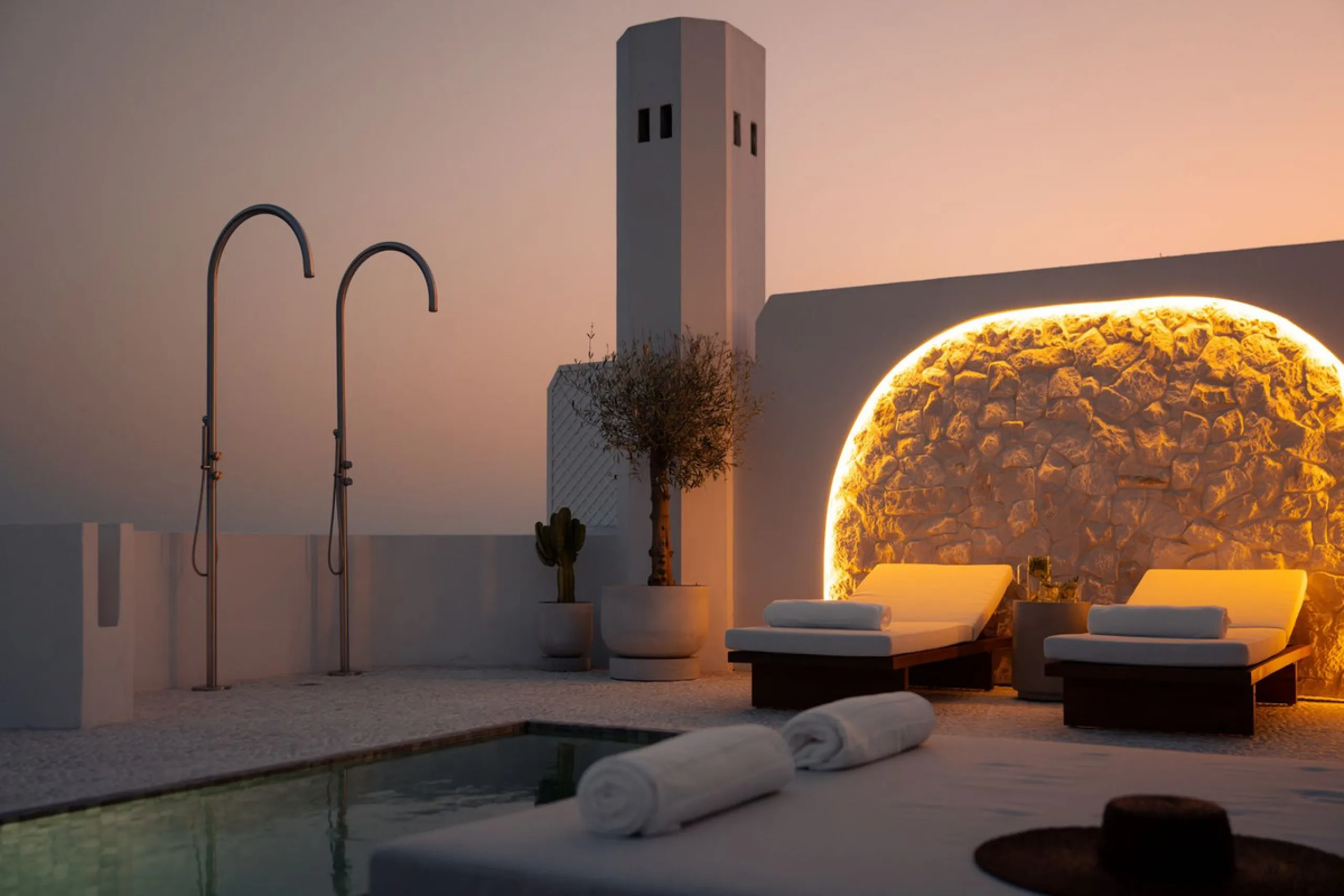 Stunning Penthouse in Marbella.
