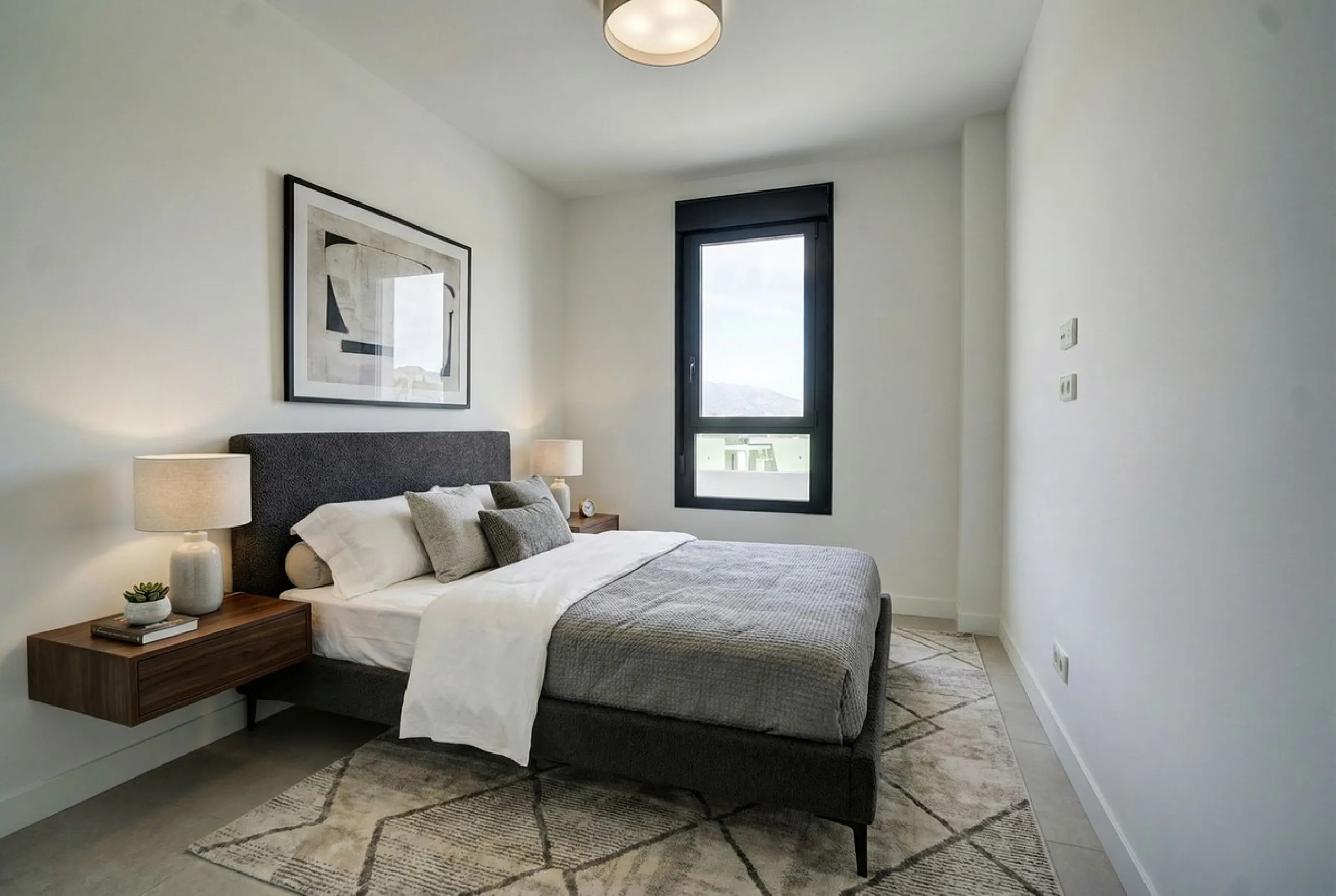 Luxury Brand New 3 Bed Ground Floor Apartment in La Cala de Mijas