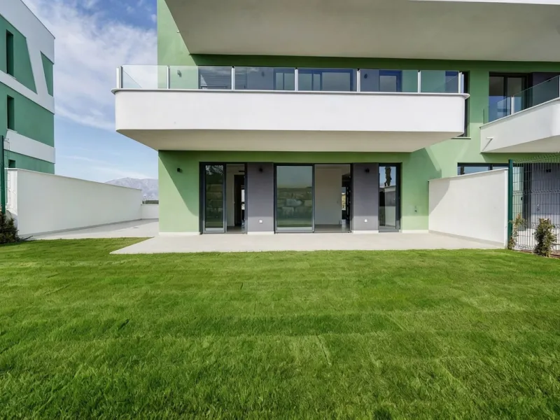 Luxury Brand New 3 Bed Ground Floor Apartment in La Cala de Mijas