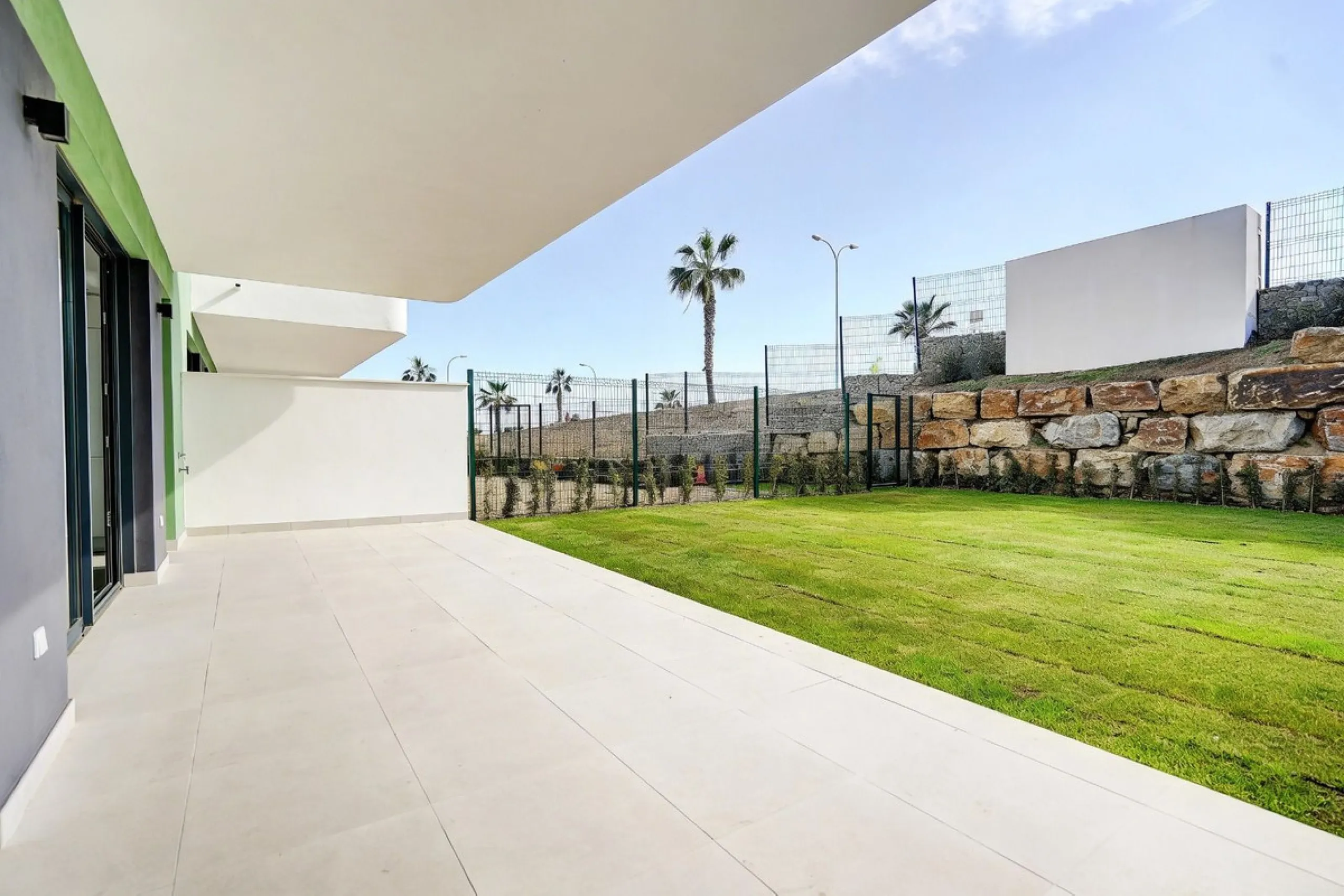 Luxury Brand New 3 Bed Ground Floor Apartment in La Cala de Mijas