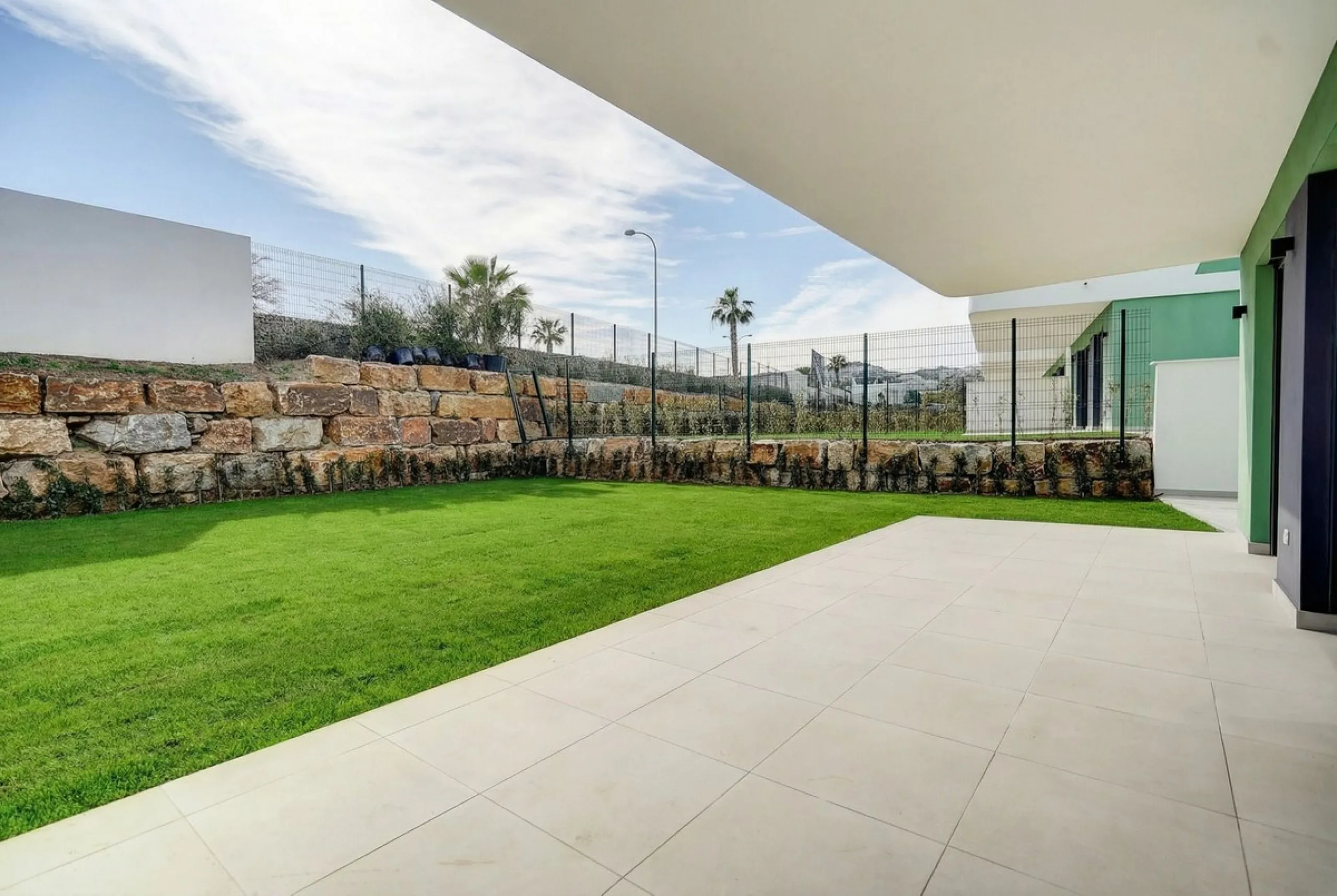Luxury Brand New 3 Bed Ground Floor Apartment in La Cala de Mijas