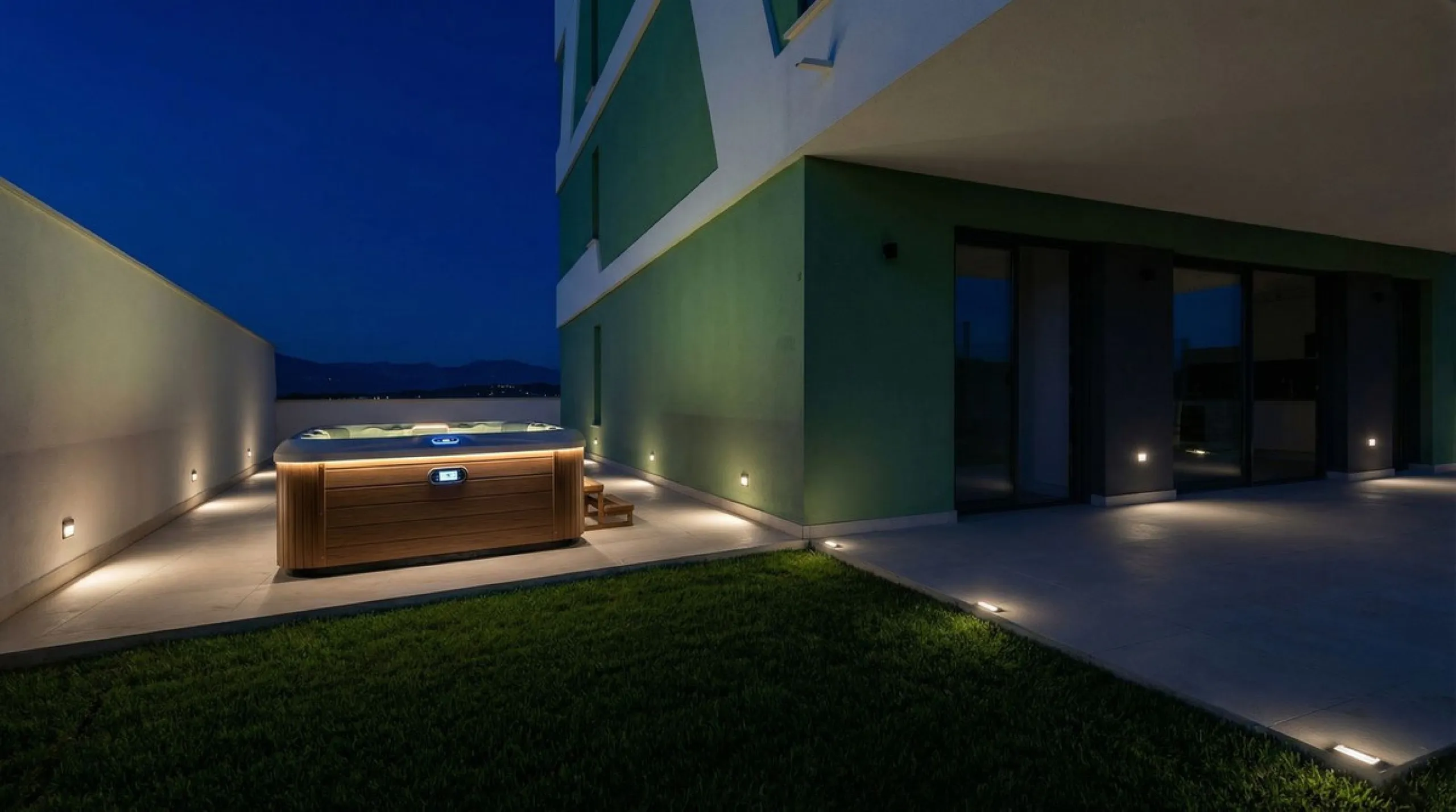 Luxury Brand New 3 Bed Ground Floor Apartment in La Cala de Mijas