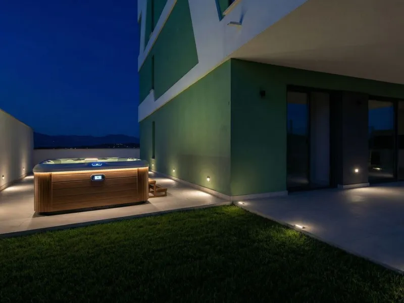 Luxury Brand New 3 Bed Ground Floor Apartment in La Cala de Mijas