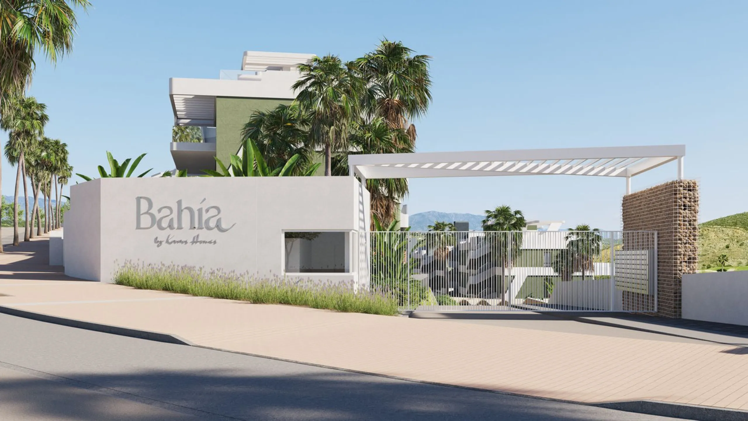Luxury Brand New 3 Bed Ground Floor Apartment in La Cala de Mijas