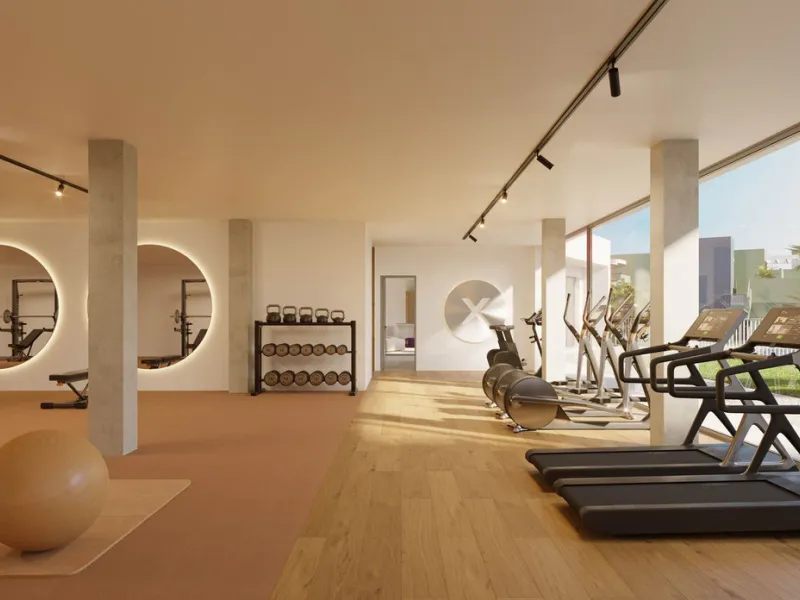 Luxury Brand New 3 Bed Ground Floor Apartment in La Cala de Mijas