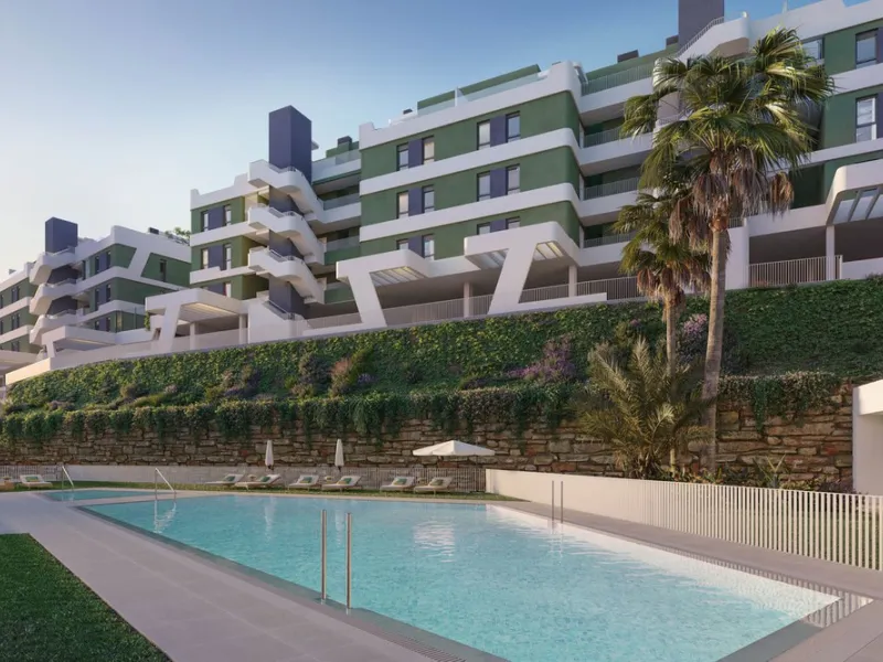 Luxury Brand New 3 Bed Ground Floor Apartment in La Cala de Mijas